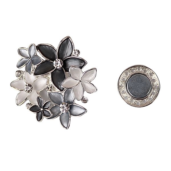 MIRROSI Brosche Magnetbrosche für Damen, Starker günstig online kaufen