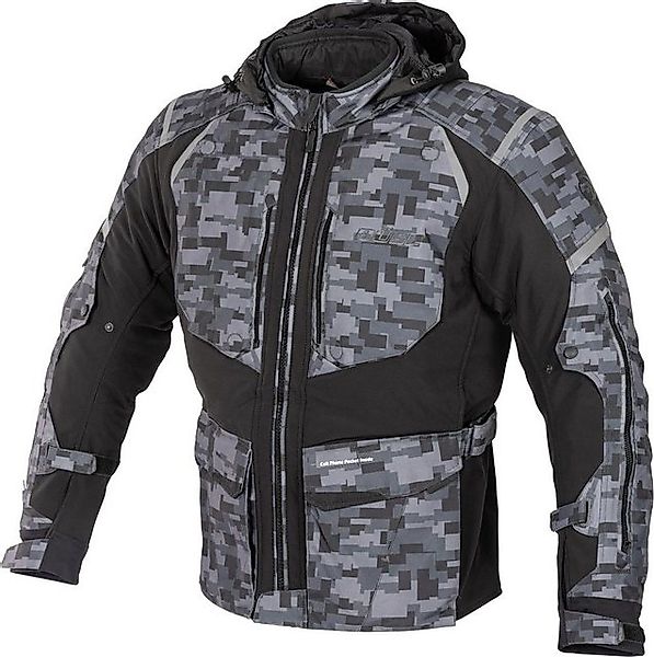 Büse Motorradjacke Bristol Motorrad Textiljacke (wasserdicht) herausnehmbar günstig online kaufen