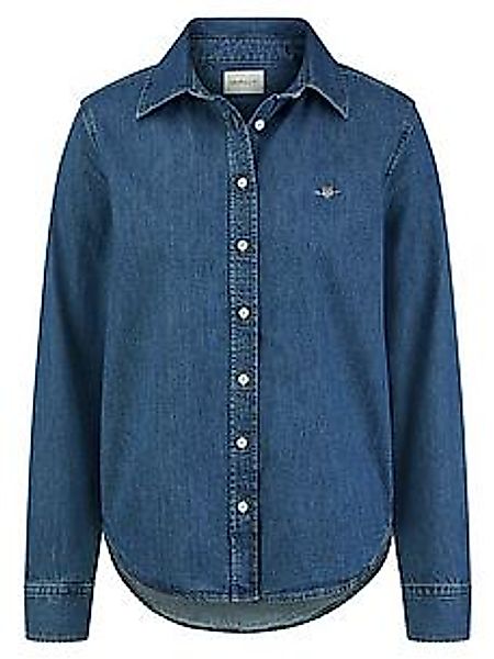 Jeansbluse GANT denim günstig online kaufen