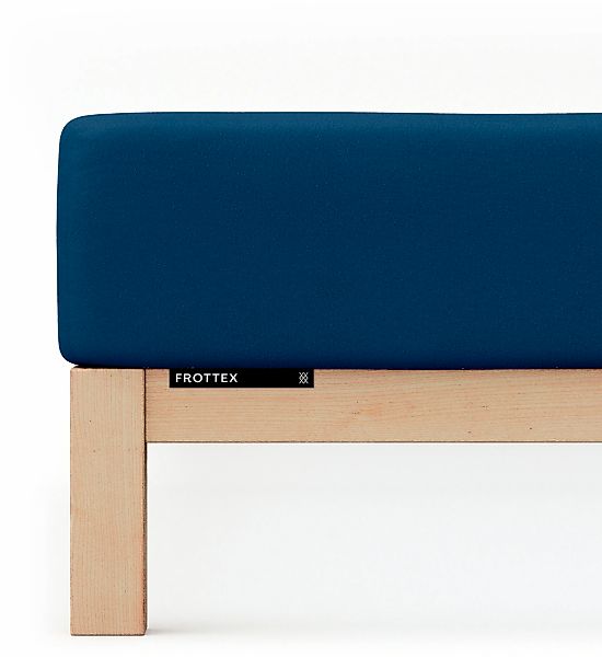 Schlafgut Bettlaken "Frottex Spannbettlaken" MADE IN GREEN by OEKO-TEX günstig online kaufen