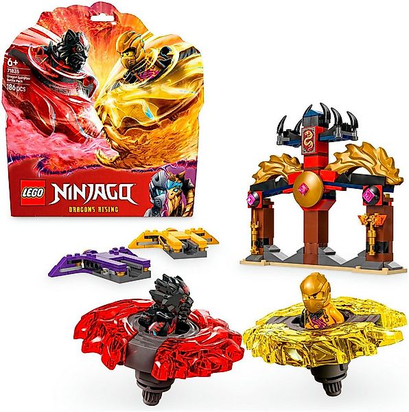 LEGO® Drachen-Spinjitzu Battle Pack (71826), LEGO Ninjago Konstruktionsspie günstig online kaufen