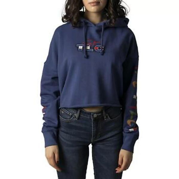 Tommy Hilfiger  Sweatshirt ABO TJW TLC CROPPED HOODIE DW0DW13012 günstig online kaufen