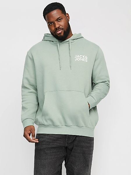 Jack & Jones PlusSize Kapuzensweatshirt JJECORP günstig online kaufen