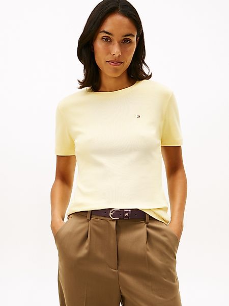 Tommy Hilfiger T-Shirt SLIM CODY C-NK günstig online kaufen