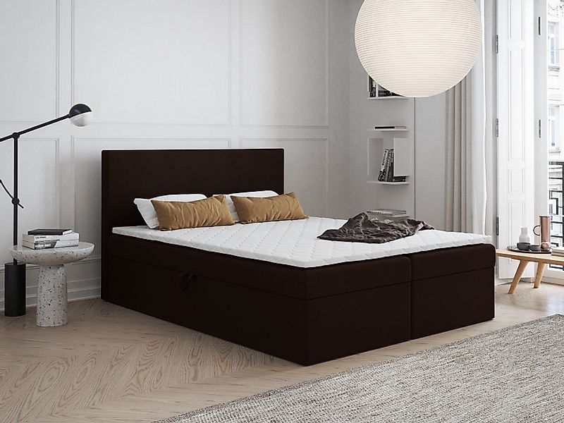 Godre Boxspringbett 150x200 cm - mit günstig online kaufen