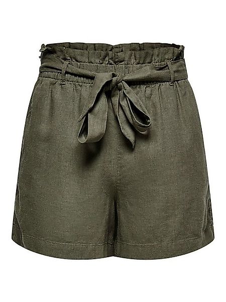 JDY Shorts JDYSAY MW LINEN SHORTS WVN NOOS günstig online kaufen