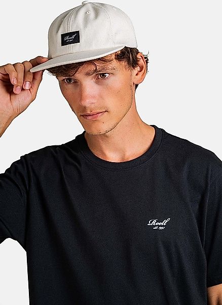 REELL Snapback Cap Flat 6-Panel Cap günstig online kaufen