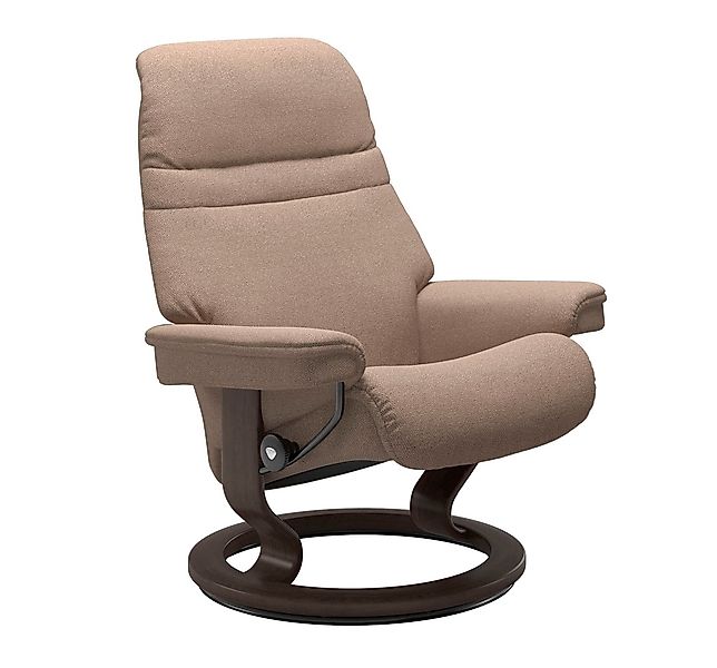 Stressless Relaxsessel "Sunrise", mit Classic Base, Größe M, Gestell Wenge günstig online kaufen