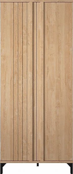 Gami Aktenschrank "Faro", (1 St.), moderner Industrial Look günstig online kaufen