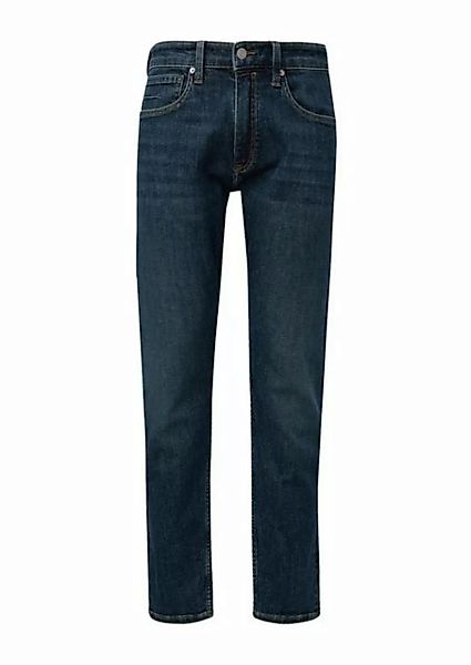 s.Oliver Regular-fit-Jeans MAURO Jeans Mauro / Regular Fit / High Rise / Ta günstig online kaufen