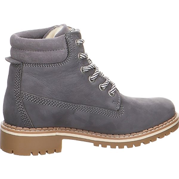 Tamaris  Stiefeletten Winterstiefel für Damen in grau günstig online kaufen