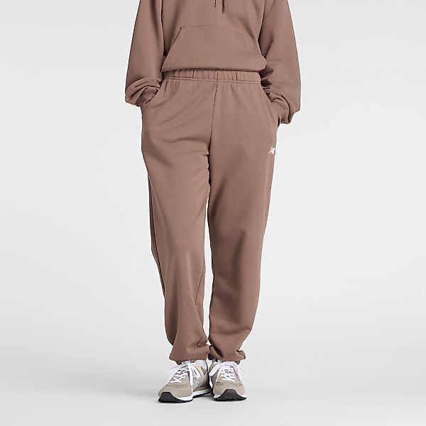 New Balance Jogginghose "SPORT ESSENTIALS FRENCH TERRY JOGGER" lockere Pass günstig online kaufen