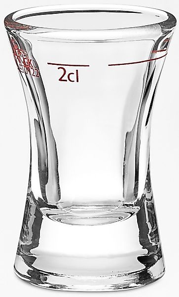 van Well Schnapsglas »Wachtmeister Rotring«, (Set, 24 tlg., 24 Schnapsgläse günstig online kaufen