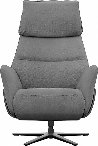 alina Relaxsessel »Thimo« in Größe M, Liegefläche 180cm, verstellbar, optio günstig online kaufen