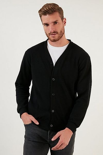 Buratti Cardigan Regular Fit günstig online kaufen