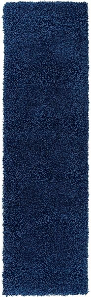 Bruno Banani Läufer Shaggy Soft, rechteckig, günstig online kaufen