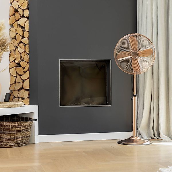 Tristar Standventilator, Großer Design Zimmer Raum-Lüfter günstig online kaufen