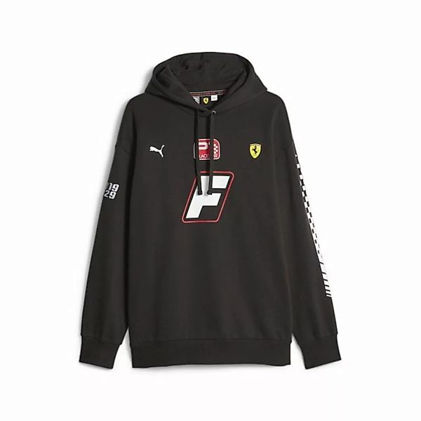 PUMA Sweatshirt Scuderia Ferrari Race Garage Crew Hoodie Herren günstig online kaufen