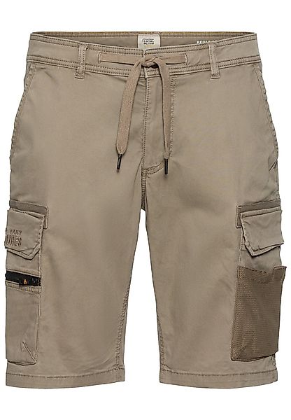 camel active Shorts Sommerhose mit Cargotaschen günstig online kaufen