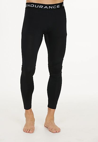 ENDURANCE Lauftights "Power" mit stylischem Logo-Hüftbund günstig online kaufen