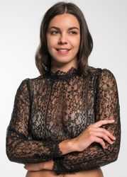 Spieth & Wensky Dirndlbluse Ermelina- Dirndlbluse günstig online kaufen