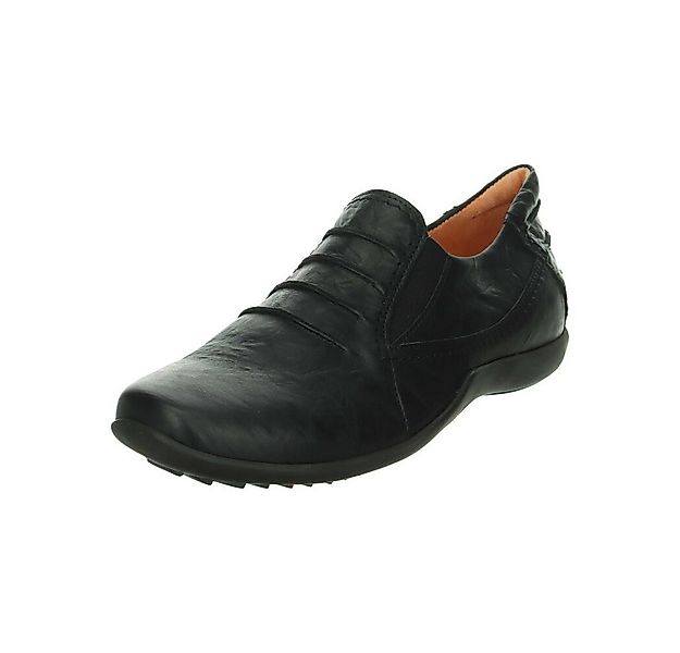 Think! Think - STONE HERREN - Schwarz Slipper günstig online kaufen