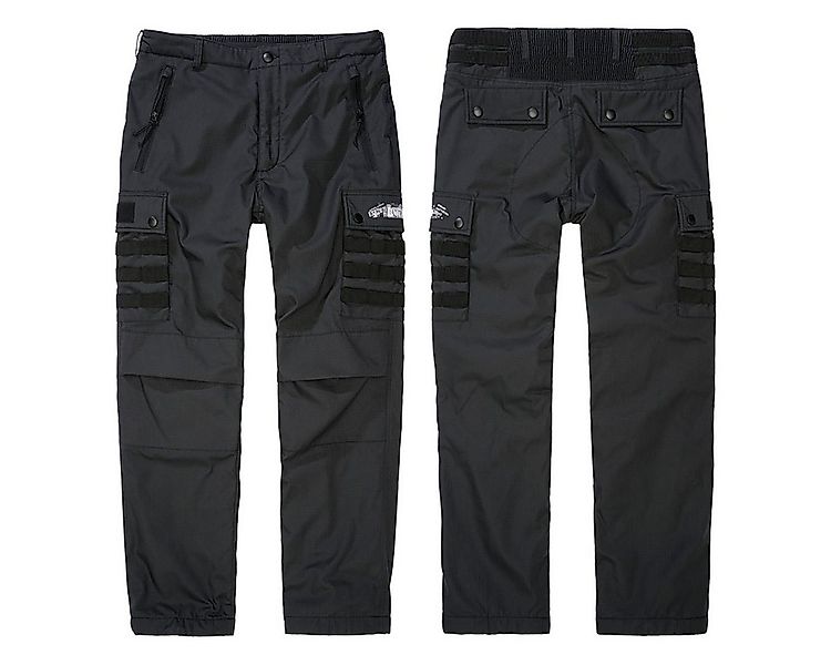 BWuM Outdoorhose BWuM Tactical Windbreaker Hose Fleece günstig online kaufen