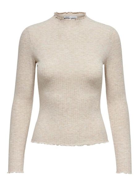 ONLY Blusentop ONLEMMA L/S HIGH NECK günstig online kaufen