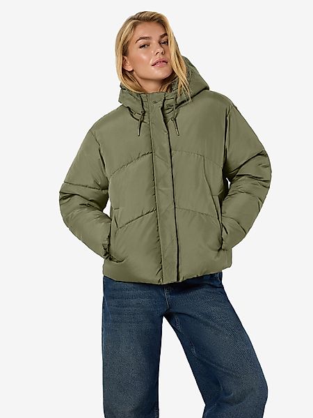 Noisy may Steppjacke NMTENNA L/S SHORT günstig online kaufen