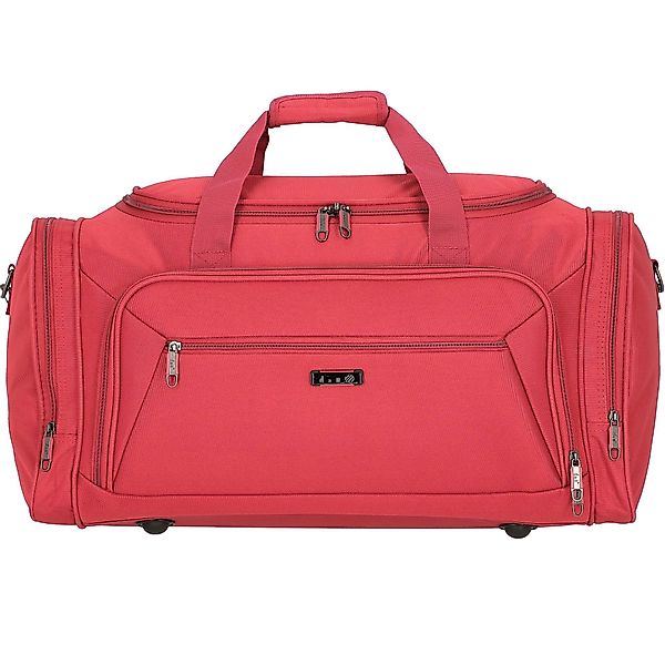 D&N Reisetasche Travel Line 7700, Polyester günstig online kaufen