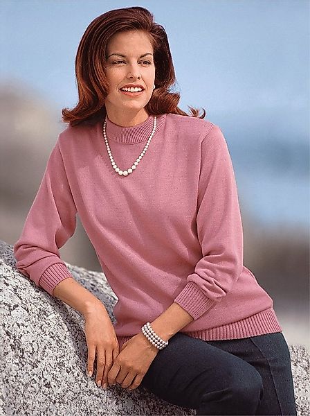 Witt Strickpullover Pullover Langarm Jersey günstig online kaufen