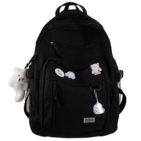 REDOM Laptoprucksack Laptop Rucksack Rucksäcke Schulrucksack günstig online kaufen