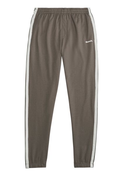 Bench. Loungewear Relaxhose "lange Relaxhose, Sweathose" aus leichter Sweat günstig online kaufen