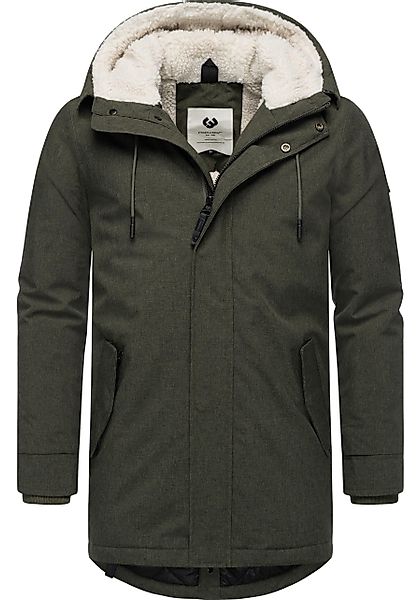 Ragwear Kurzmantel Mr Smithem YOUMODO wasserdichte günstig online kaufen