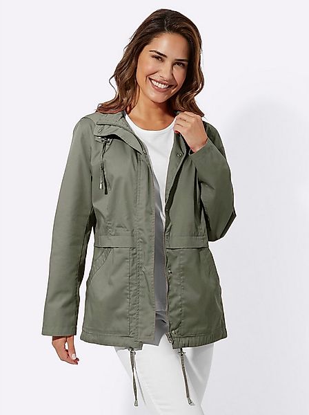 Sieh an! Allwetterjacke Jacke Langarm günstig online kaufen