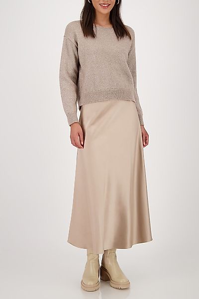 Monari Faltenrock günstig online kaufen