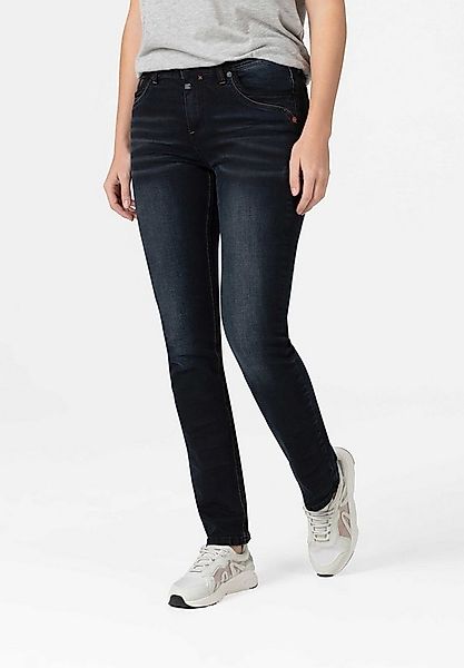 TIMEZONE Slim-fit-Jeans Slim TahilaTZ Womenshape günstig online kaufen