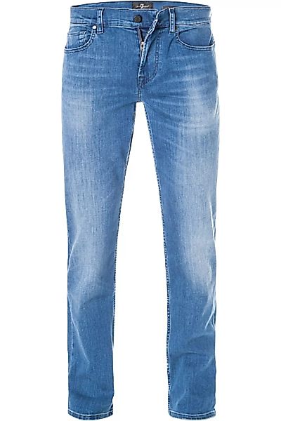 7 for all mankind Jeans Slimmy blau JSMSR750PM günstig online kaufen