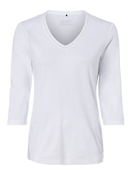Olsen T-Shirt T-Shirt Long Sleeves günstig online kaufen