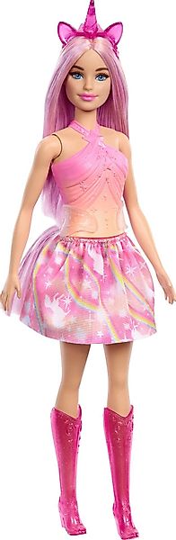 Barbie Anziehpuppe Ein verborgener Zauber, Core günstig online kaufen