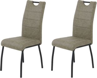 HELA 4-Fußstuhl PETRA (Set, 2 St), günstig online kaufen