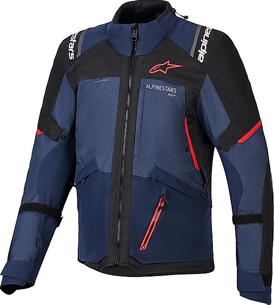 Alpinestars Motorradjacke Andes V4 Drystar wasserdichte Motorrad Textiljack günstig online kaufen