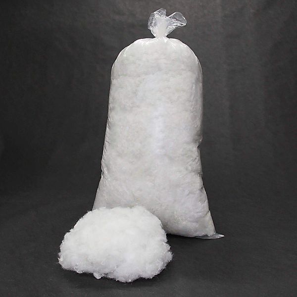 fränkische Schlaf-Manufaktur Kissenfüllung 1kg Füllwatte, Bastelwatte, günstig online kaufen