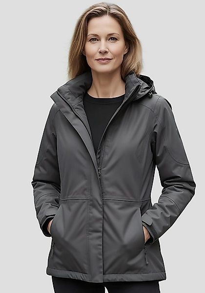 Promodoro Funktionsjacke Outdoorjacke Slim Jacke winddicht-wasserdicht-atmu günstig online kaufen