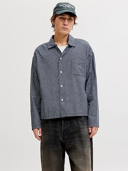Jack & Jones Langarmhemd JORAUSTIN CLEAN CHECK SHIRT LS SN günstig online kaufen