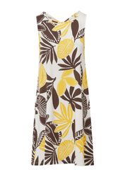 s.Oliver Minikleid Kleid Kurzes Kleid mit günstig online kaufen