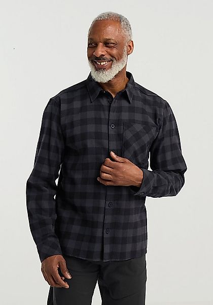 Jack Wolfskin Flanellhemd LITE FLANNEL SHIRT M günstig online kaufen