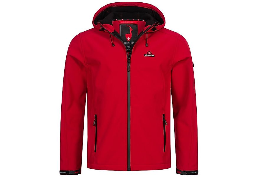 Höhenhorn Softshelljacke günstig online kaufen