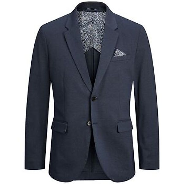 Jack & Jones  Jacken 12260387 PRESTON-NAVY BLAZER günstig online kaufen