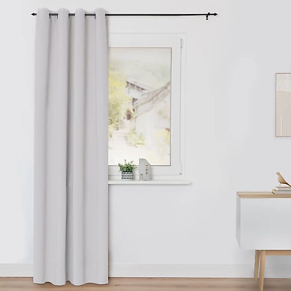 LICHTBLICK ORIGINAL Verdunkelungsvorhang »Verdunklungsvorhang mit Ösen, ver günstig online kaufen